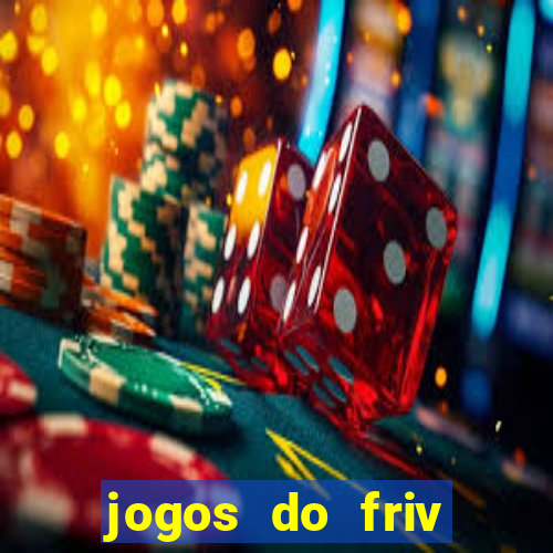 jogos do friv antigo lista